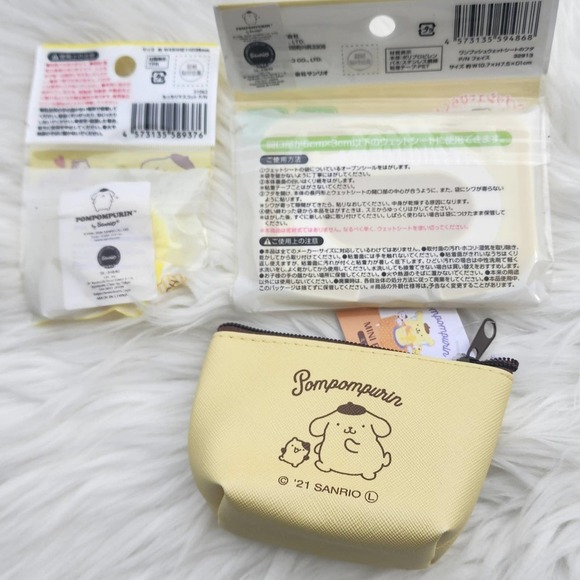 Sanrio mini pompompurin pudding bundle - Picture 2 of 2